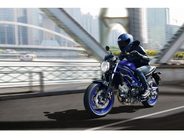 suzuki - sv-650