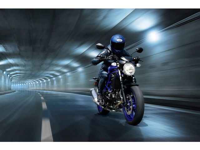 suzuki - sv-650