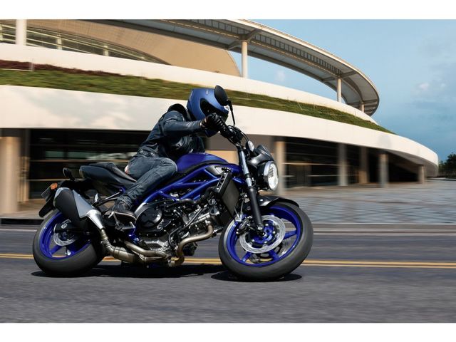 suzuki - sv-650