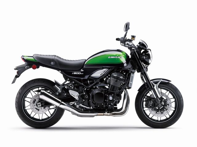 kawasaki - z900rs