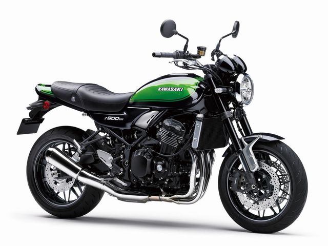 kawasaki - z900rs