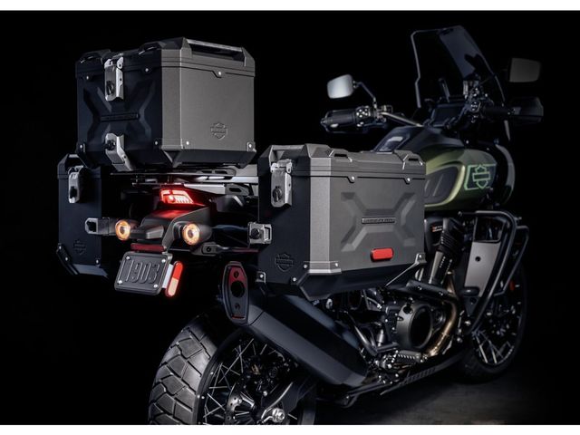 harley-davidson - pan-america-1250-limited