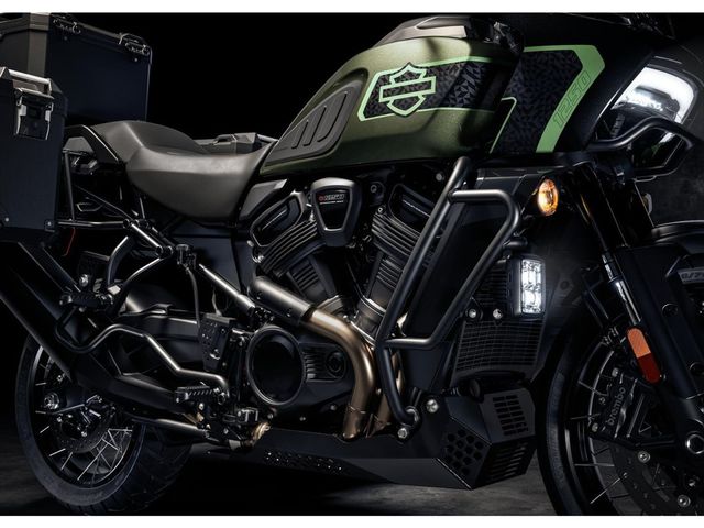 harley-davidson - pan-america-1250-limited