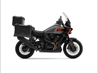 Harley-Davidson PAN America 1250 Limited 2026 nieuw