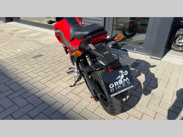 honda - msx-125