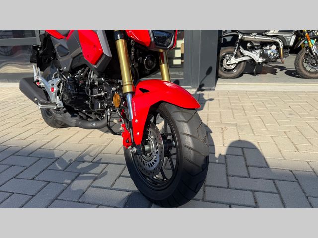 honda - msx-125