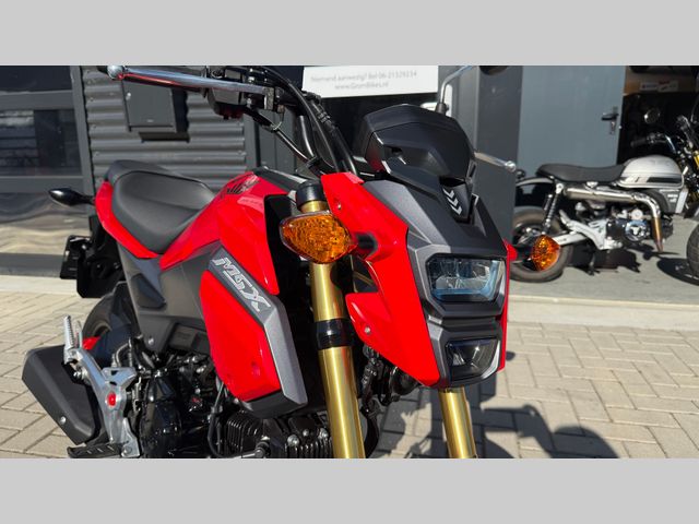 honda - msx-125