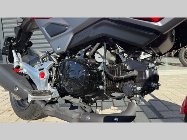 honda - msx-125
