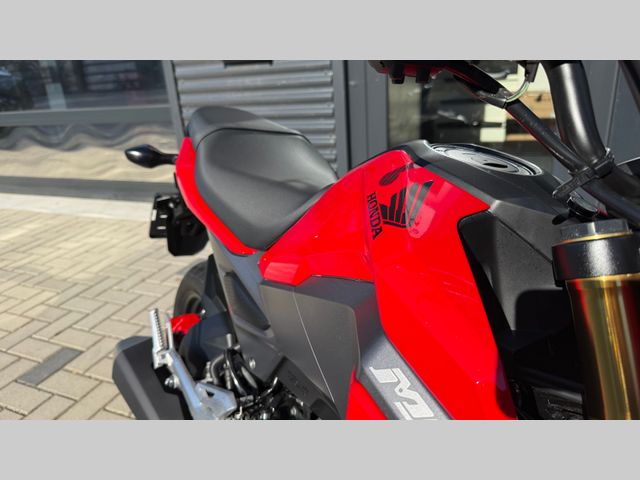 honda - msx-125