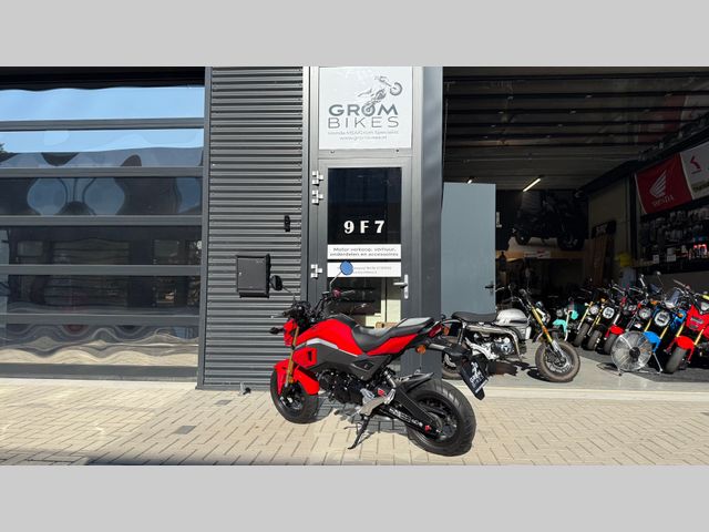 honda - msx-125
