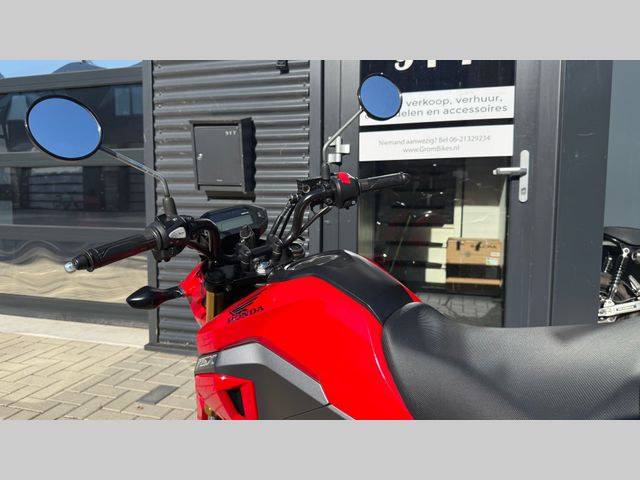 honda - msx-125