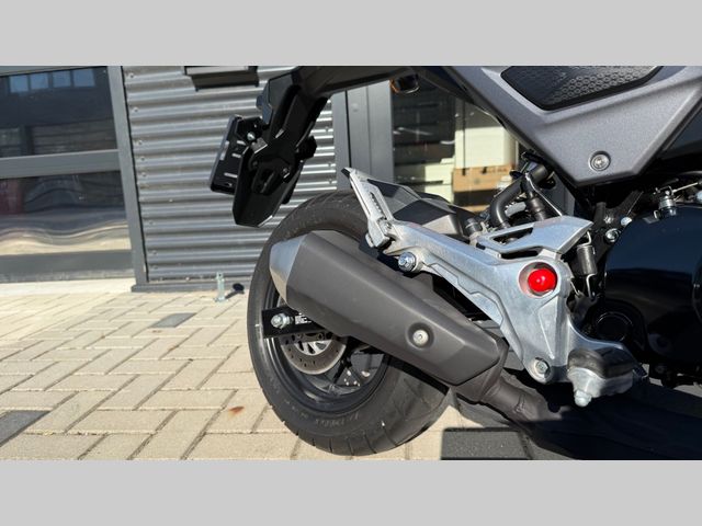 honda - msx-125