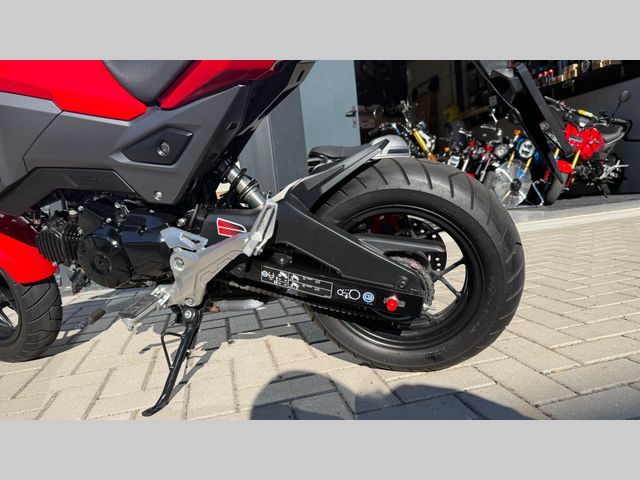 honda - msx-125