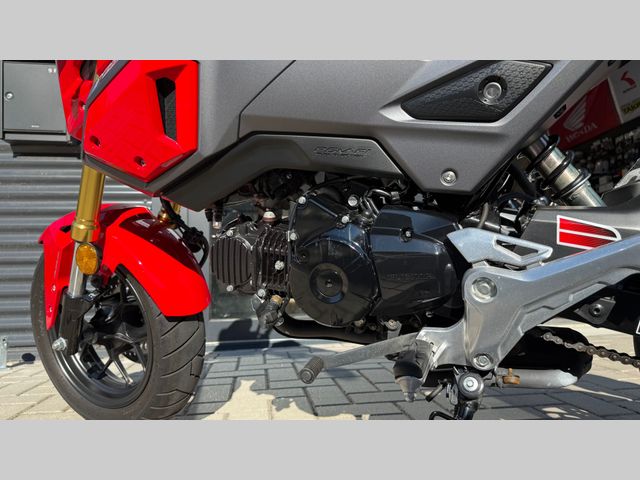 honda - msx-125