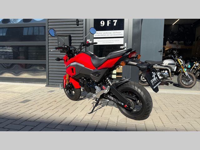 honda - msx-125