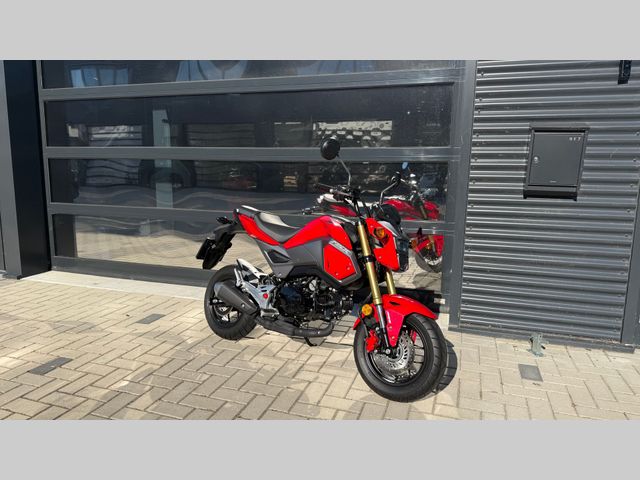 honda - msx-125