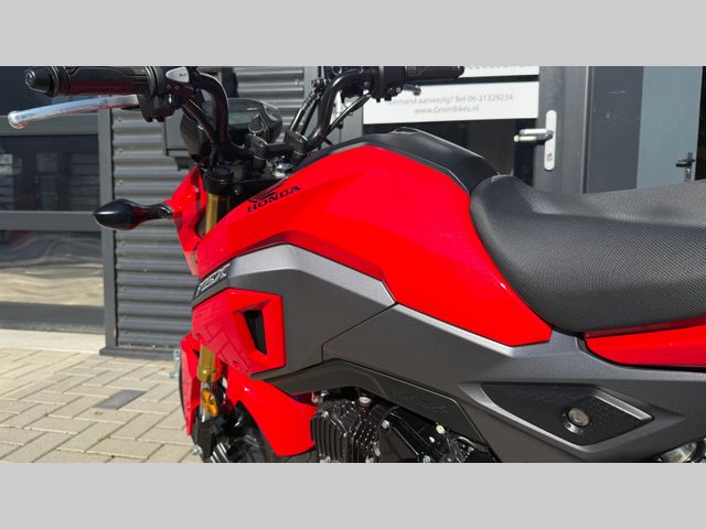 honda - msx-125