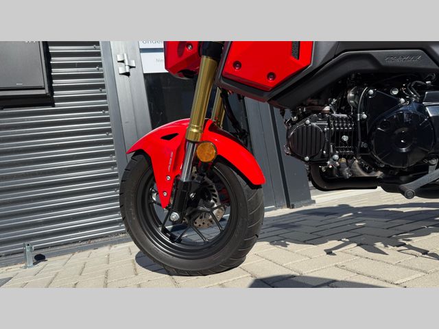 honda - msx-125