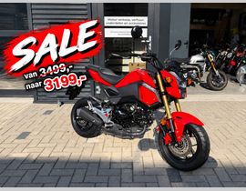 Honda MSX 125 2017