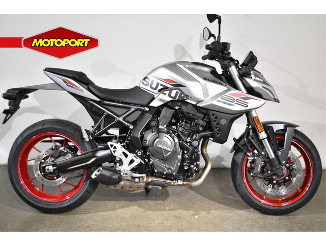 suzuki - gsx-8s