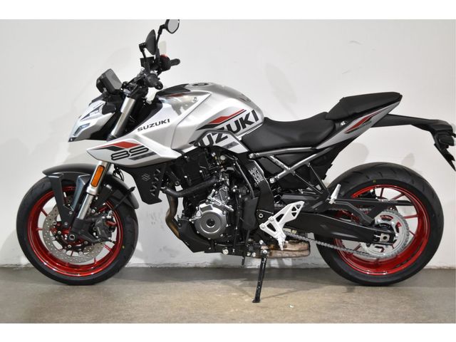 suzuki - gsx-8s