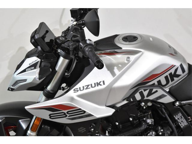 suzuki - gsx-8s