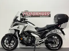 Honda NC 750 X ABS 2021 occasion – foto 14 van 22
