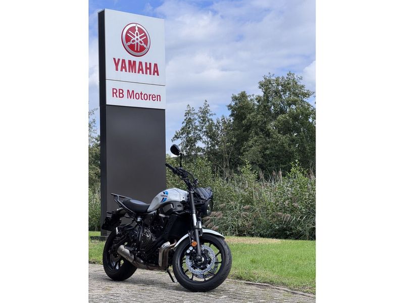 Yamaha XSR 700 2025 occasion