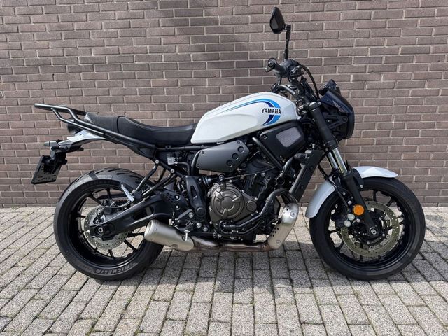 yamaha - xsr-700