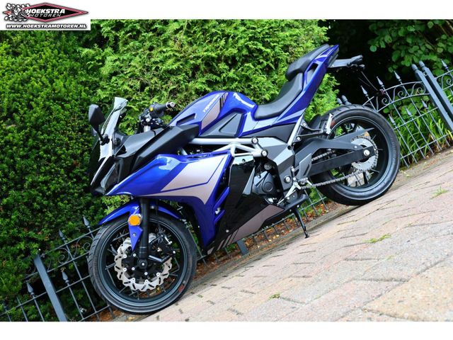 yamaha - yzf-r-125