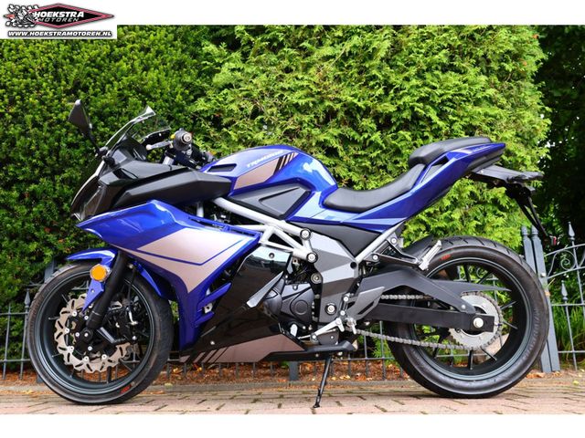 yamaha - yzf-r-125