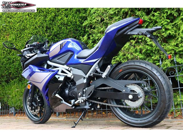 yamaha - yzf-r-125