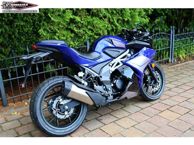 yamaha - yzf-r-125