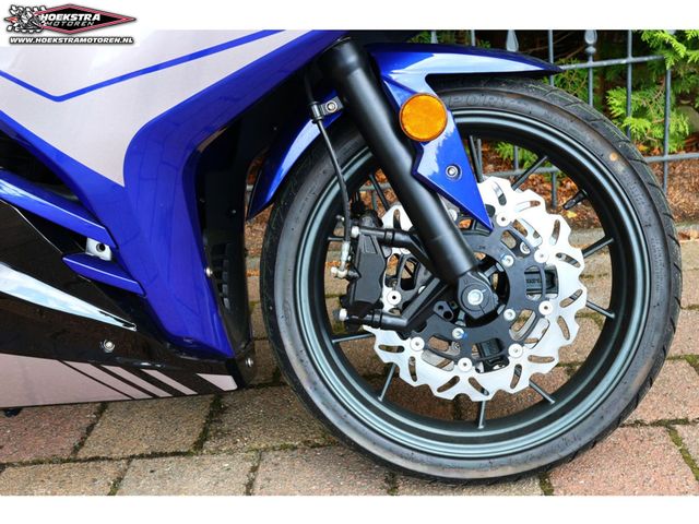 yamaha - yzf-r-125
