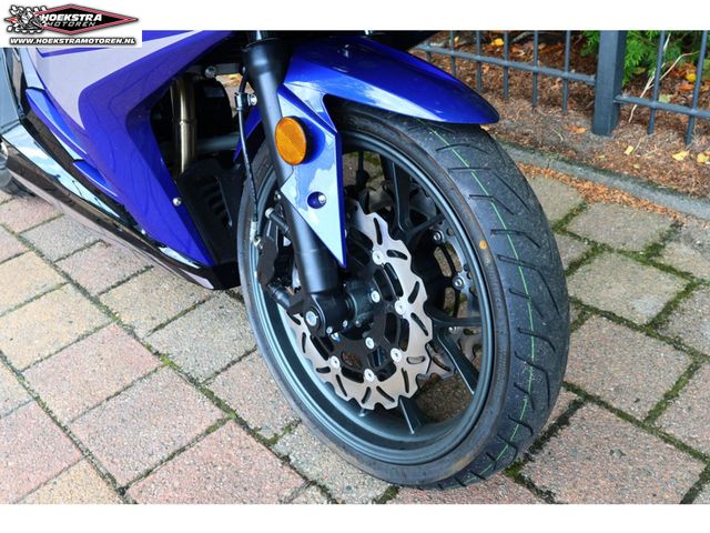 yamaha - yzf-r-125