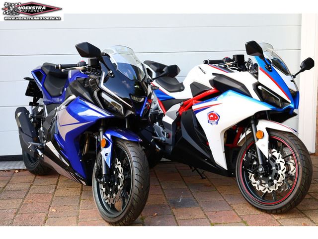 yamaha - yzf-r-125