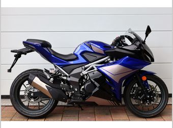 Yamaha YZF R 125 2026 nieuw