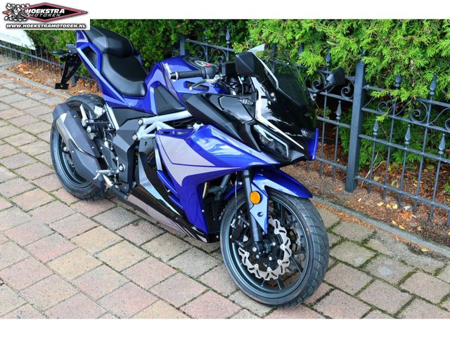 yamaha - yzf-r-125