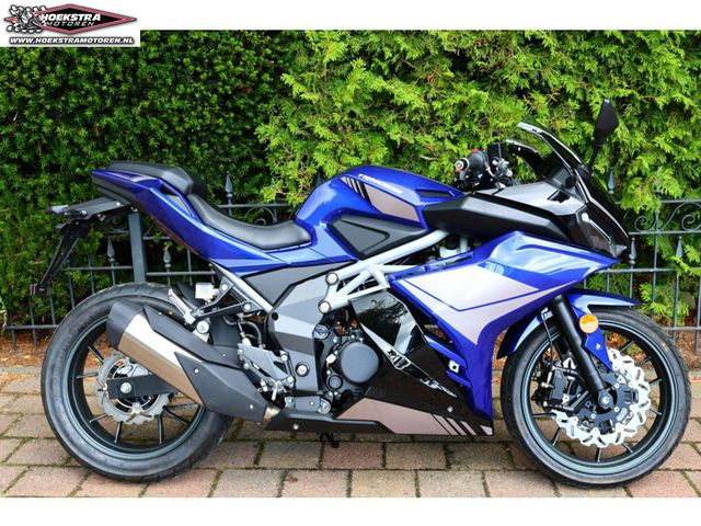 yamaha - yzf-r-125