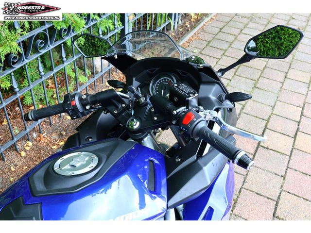 yamaha - yzf-r-125
