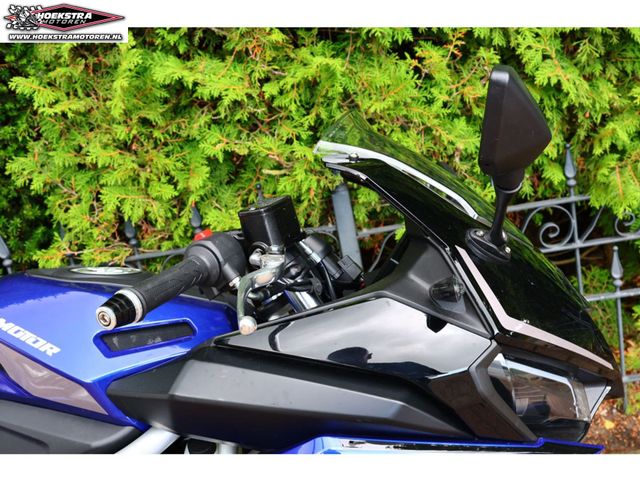 yamaha - yzf-r-125
