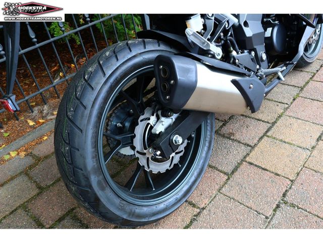 yamaha - yzf-r-125