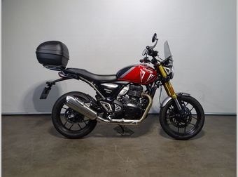Triumph Speed 400 2024 occasion