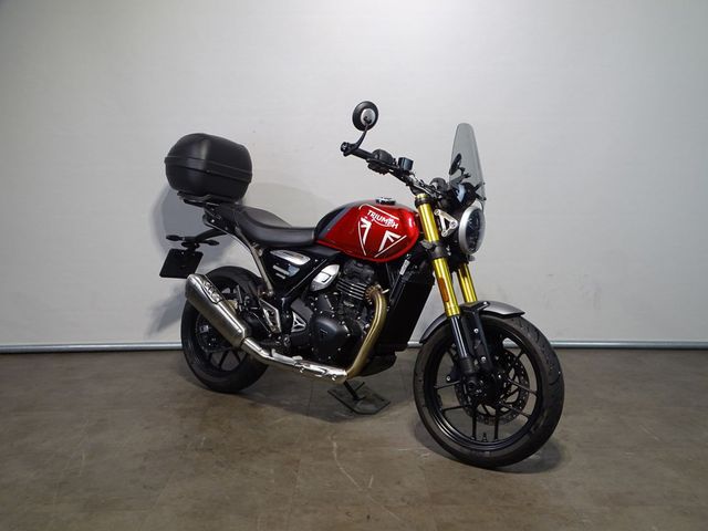 triumph - speed-400