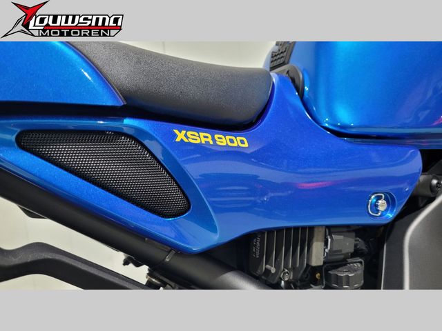 yamaha - xsr-900