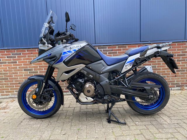 suzuki - v-strom-1050-xta