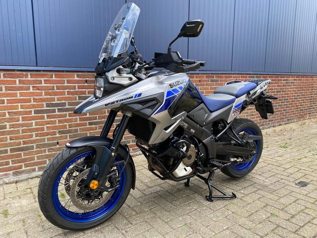 suzuki - v-strom-1050-xta