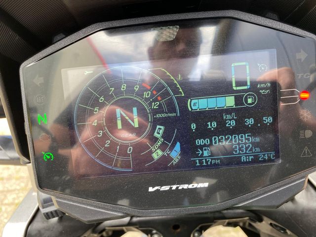 suzuki - v-strom-1050-xta