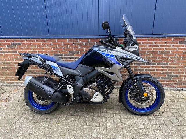 suzuki - v-strom-1050-xta