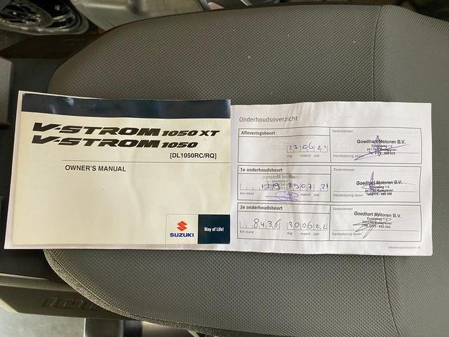 suzuki - v-strom-1050-xta